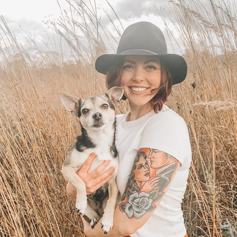 Meet your Posher, Amber